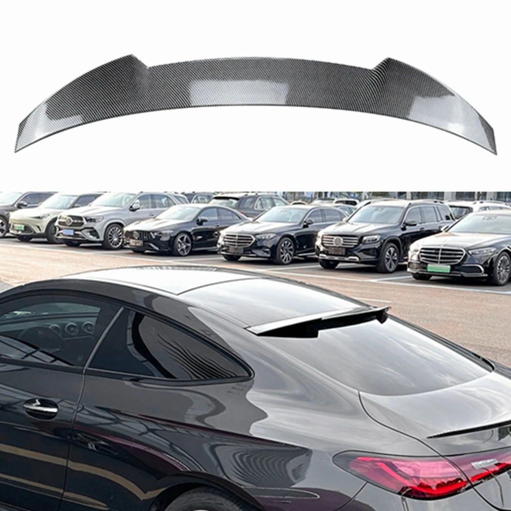 

FOR Mercedes-Benz CLE Coupe C236 2024 AMG Top Wing Tail Spoiler Modified Car Accessories Exterior Kit Tools