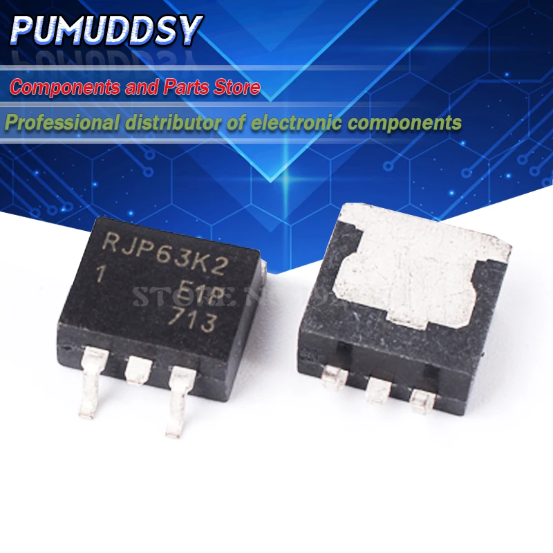 10PCS RJP63K2 30F131 RJP30H2A DG301 DG302 30F132 30F131 30F133 RJP30E4 RJP63G4 TO-263 IC of FET