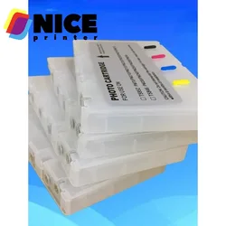 4PCS T5852 T5846 Refill Ink Cartridge with One Time Chip for Epson PM70 PM210 PM215 PM235 PM250 PM270 PM310 PM200 PM240 PM260