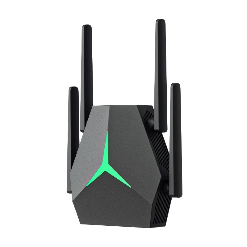 

AC1200 Wi-Fi повторитель двухдиапазонный 2,4G/5 ГГц беспроводной расширитель диапазона маршрутизатор усилитель сигнала Wi-Fi усилитель с вилкой европейского стандарта сетевой ретранслятор