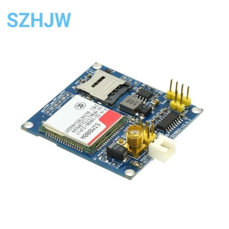 SIM800A Kit Wireless Extension Module GSM GPRS STM32 Board Antenna Tested Worldwide Store More Than 900A