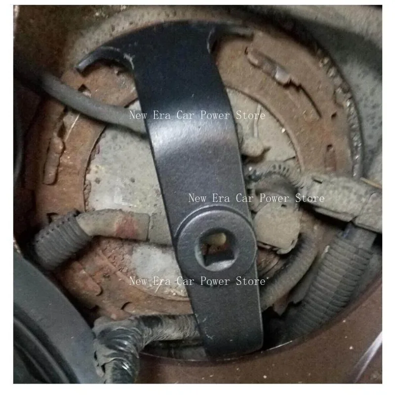

Car Fuel Tank Cover Disassembly Tool Oil Pump Cover Disassembly Special Wrench Suitable for Multiple Vehicle Models