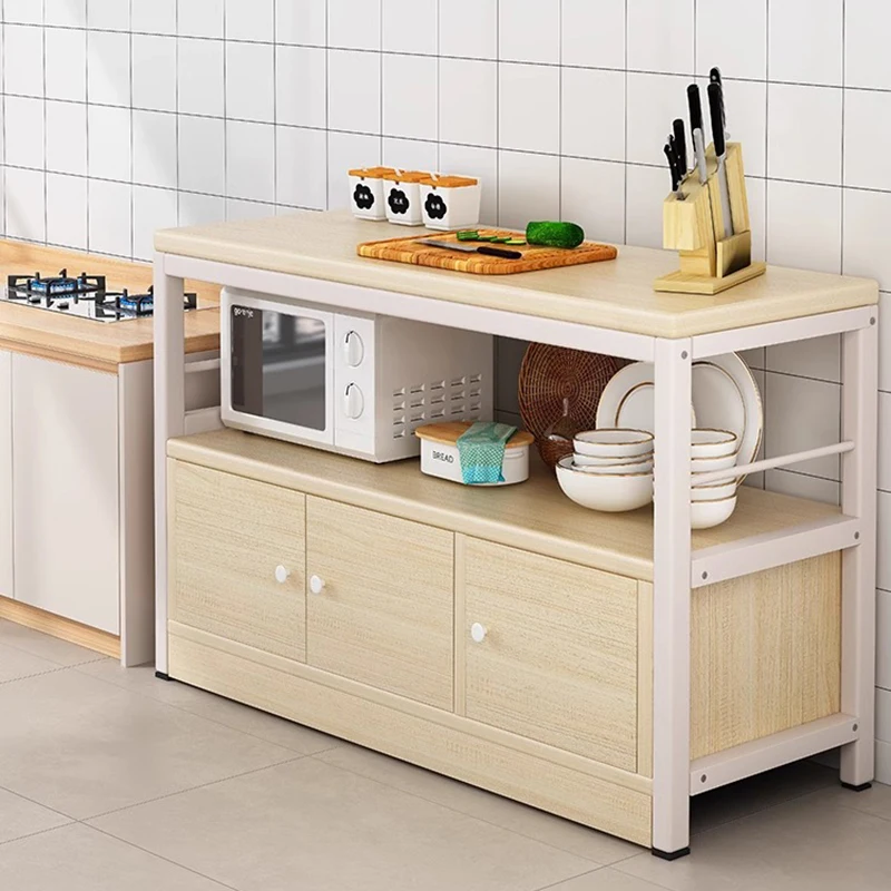 

Buffet De Cuisine Vintage Sideboard Angle Shelf Sideboards Furniture Luxury Prefabricated Century Dining Room Vitrina Muble LT