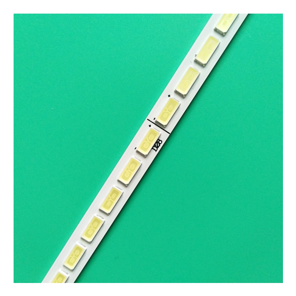 

493mm LED Backlight Lamp strip For STS400A64 LJ64-03514A 2012SGS40 7030L 56 REV 1.0 High LJ64-03501A STS400A75 40-LEFT 40RL953