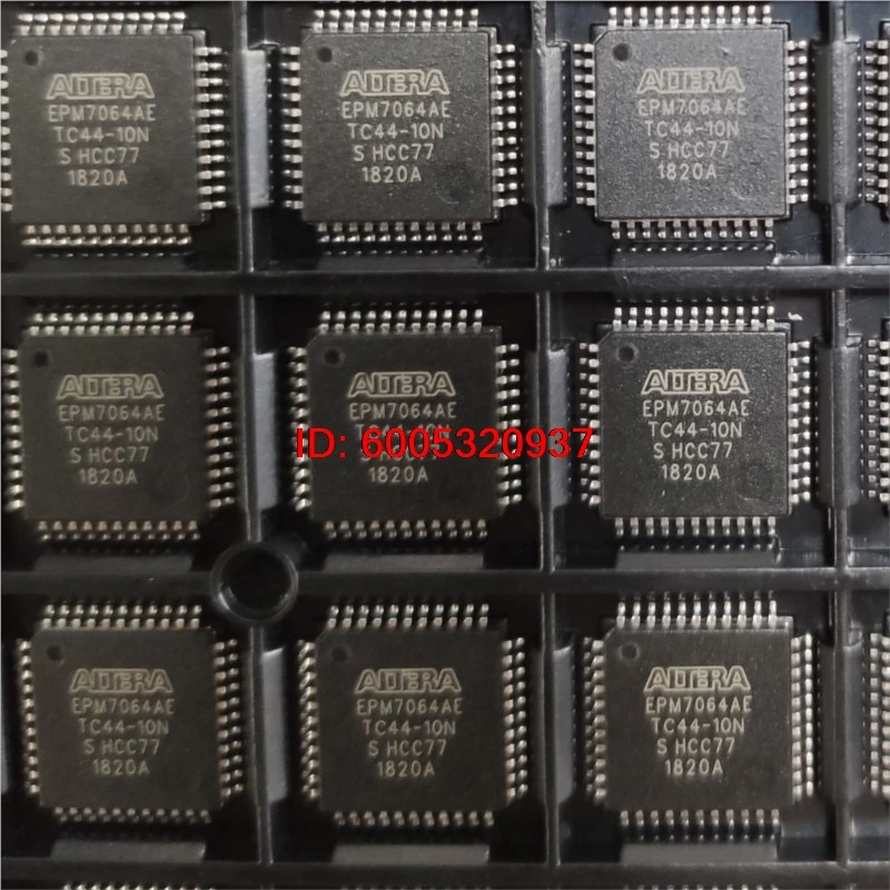 1~10pcs/lot EPM7064AETC EPM7064AETC44-7N -10N EPM7064STC44-7 -10N EPM7064TC44-7 TQFP-44 100% Brand New Original.