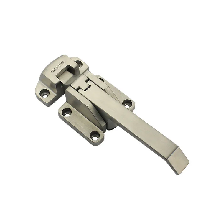SK1-093-3S industrial shielding box stainless steel sealing lock industrial oven pressing door handle