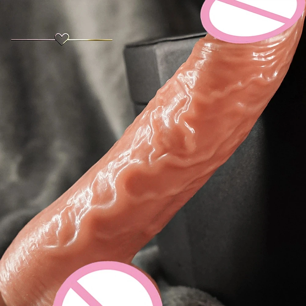 Realistic Dildos Sex Toys for Women Suction Cup Masturbator Big Dick Vibrator Anal Penis Dildo Adult Sex Toy Supplies 18+ view 3
