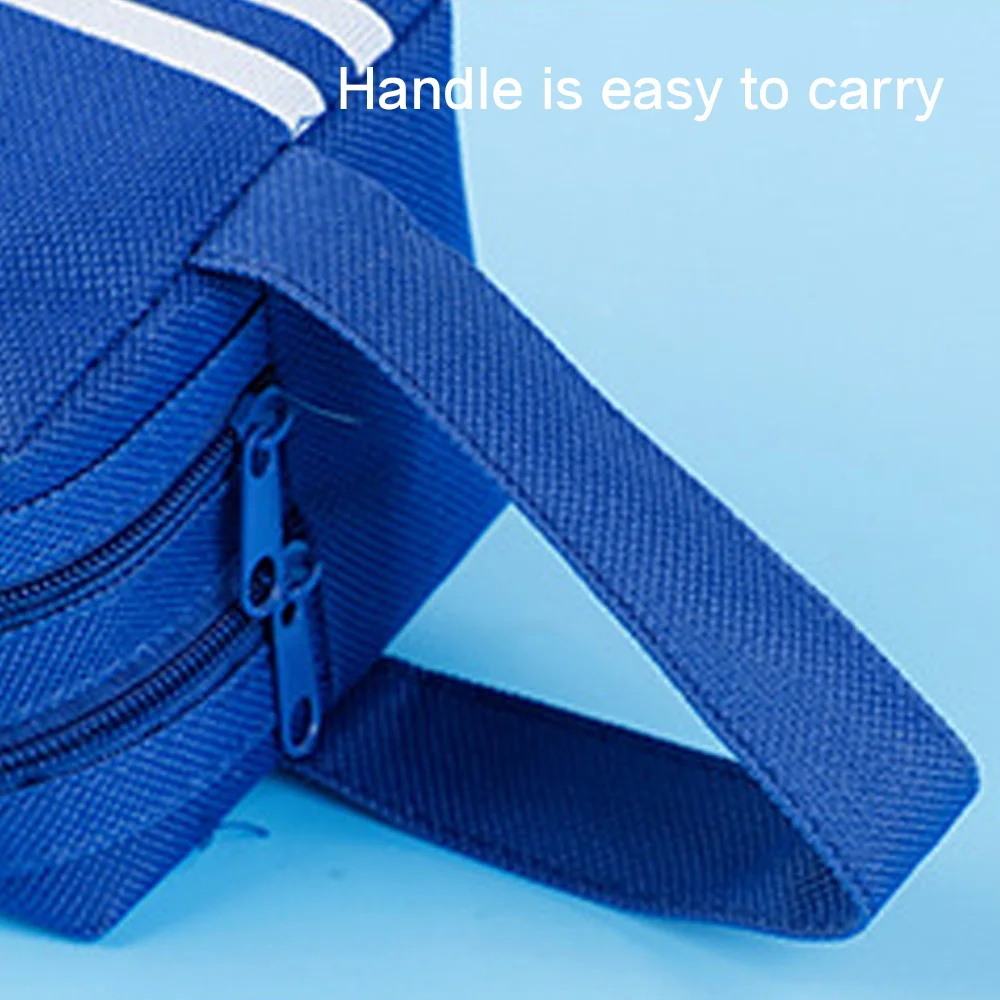 Estojo para lápis de grande capacidade, Bolsa para caneta para escola Teen Girl Boy Homens Mulheres, Handy Pencil Case Organizer