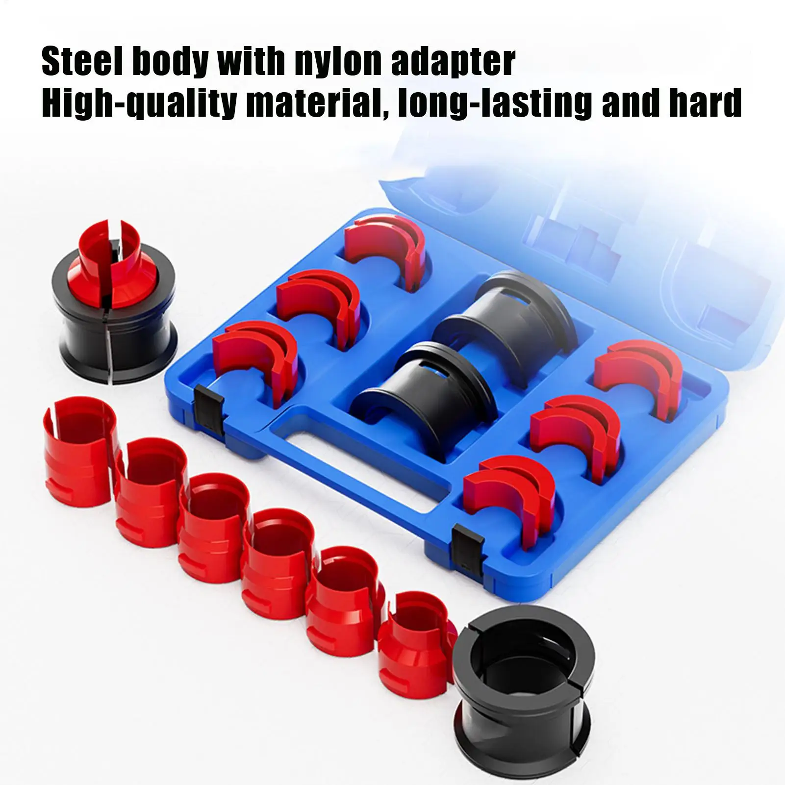 

Seal Driver Motorbike Shock Driver Set Precise Shock Absorber Oil Seal Installation Equipment For Motorcycle Motorbike Outdoor