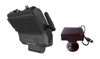 الكل في واحد عالي متكامل صغير الحجم DSM 3G 4G GPS Wifi MDVR 4G MOBILE DVR #2