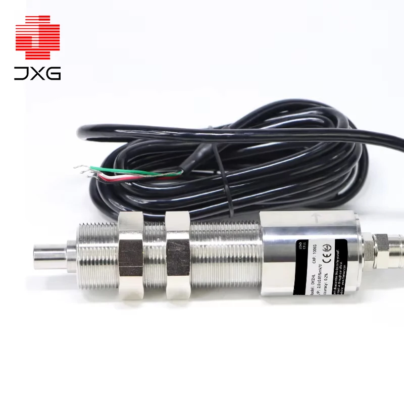 ension Sensor High Quality Steel wire Rope Force Weight with Tension Sensor Transducer for Silk Thread Machine