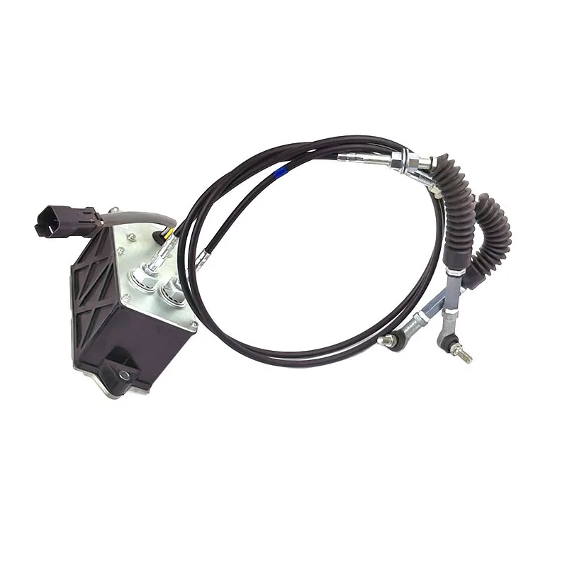

Excavator accessories suitable for Caterpillar E320A throttle motor (6-wire) 247-5231 119-0633