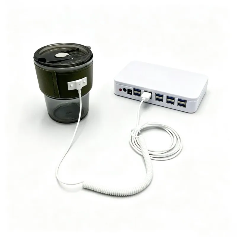 

Многопортовая система безопасности с сигнализацией против кражи, датчик-кабель для ноутбука, пластиковая клавиатура с функциями защиты от кражи