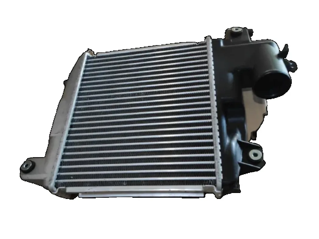 721Hot ADS Car Turbocharger Aluminium Intercooler Turbo Air Cooler for  Pickup 1KD 2KD 17940-0L060