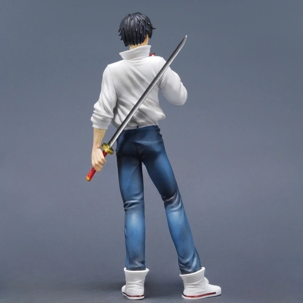 21 cm/8,27 pouces Jujutsu Kaisen figurine d'anime Okkotsu Yuta figurines d'action Statue en Pvc ornement de bureau Collection modèle jouets cadeaux