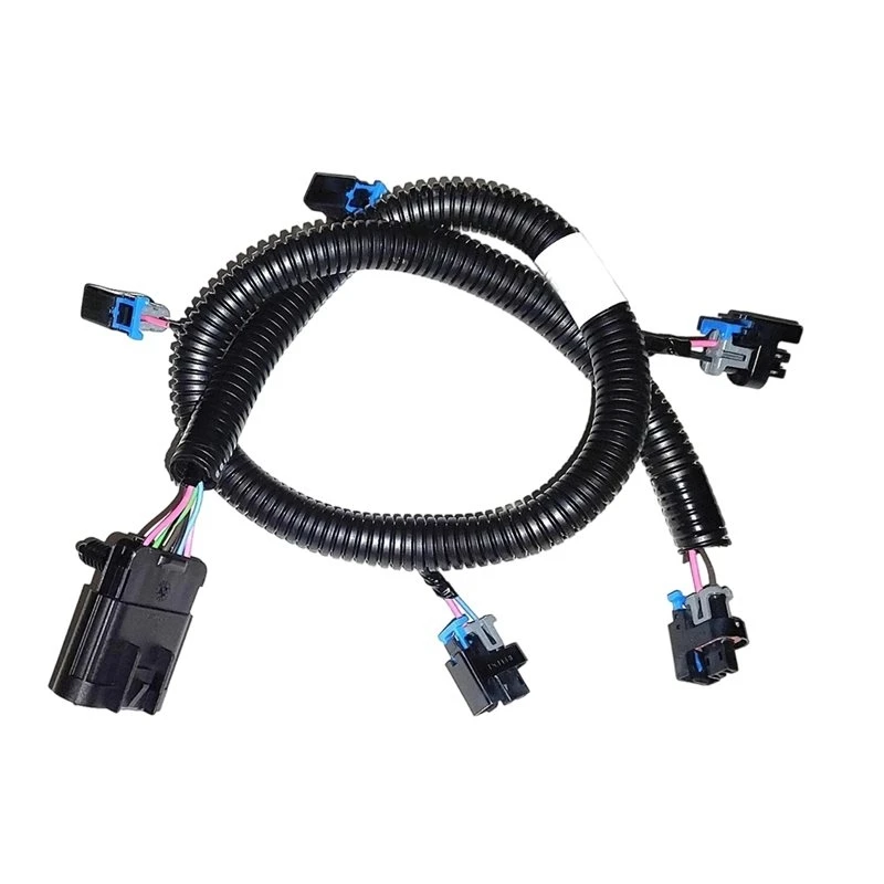Fuel Injection Harness Part Number 12589210 For GMC Hummer Vehicles 2004 Through 2007