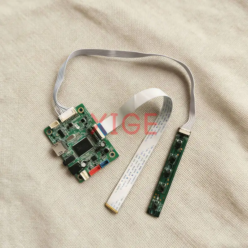 

Плата контроллера привода подходит для HB125WX1 M125NWR1 M125NWN1 M125NWR3 30-контактный EDP 1366x768 1366*768 совместимый с HDMI-маточкой для ноутбука DIY Kit