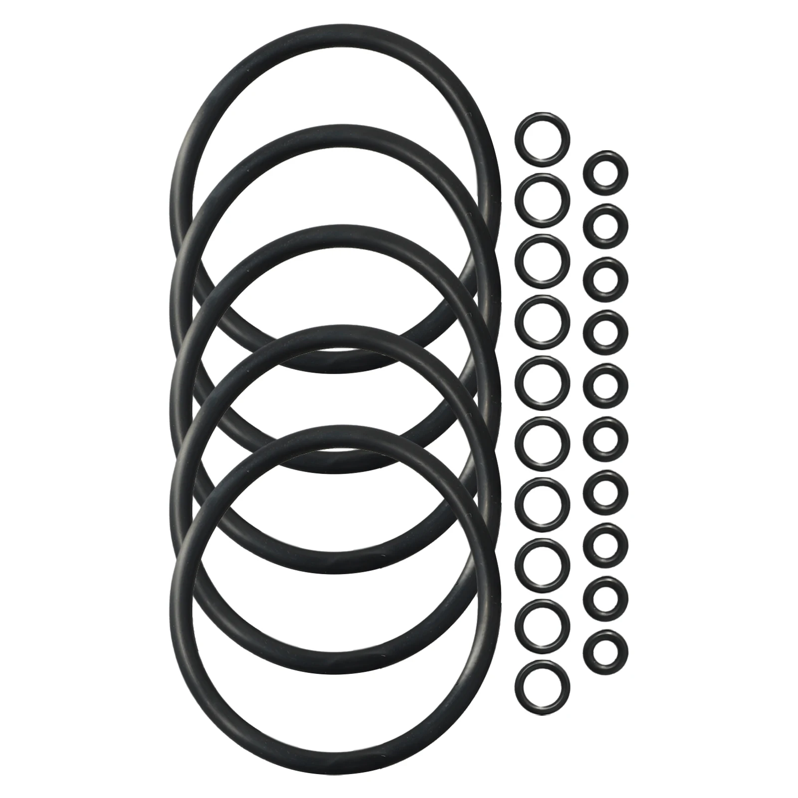 

High Quality High quality Hot O Rings Kits Silicone Rubber Equipment Silicone rubber Accessories Cornelius Set