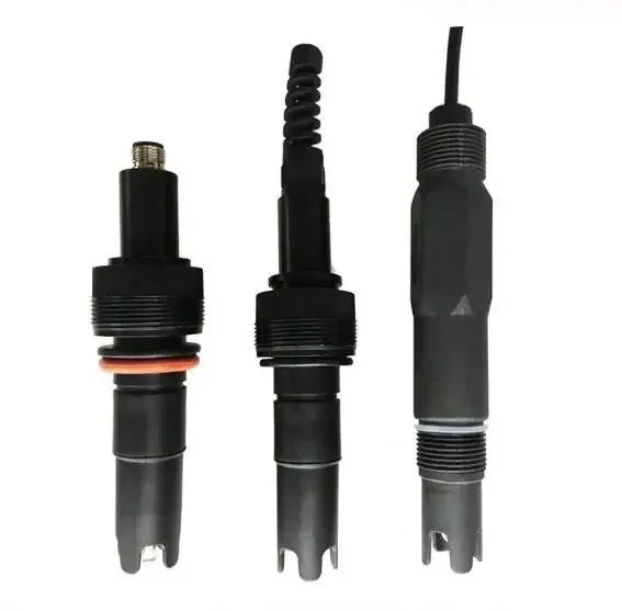 0-20000us/cm 4-20mA  Water Conductivity EC TDS Sensor Meter Probe for Sewage Industrial Analysis