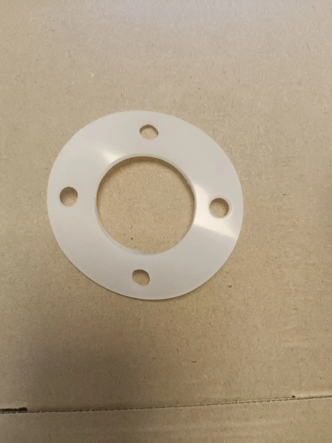 Junta de sellado de silicona para tubo de calentamiento de caldera de cafetera semiautomática BEZZERAs, accesorios de silicona para cafetera