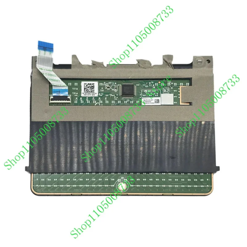 PJSE  For DELL XPS15 9560 9570 / Precision 5530 5540 Touchpad with Bridge Cable 0GJ46G