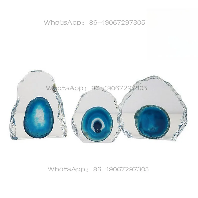 adorno-de-cristal-de-Agata-natural-joyeria-para-el-hogar
