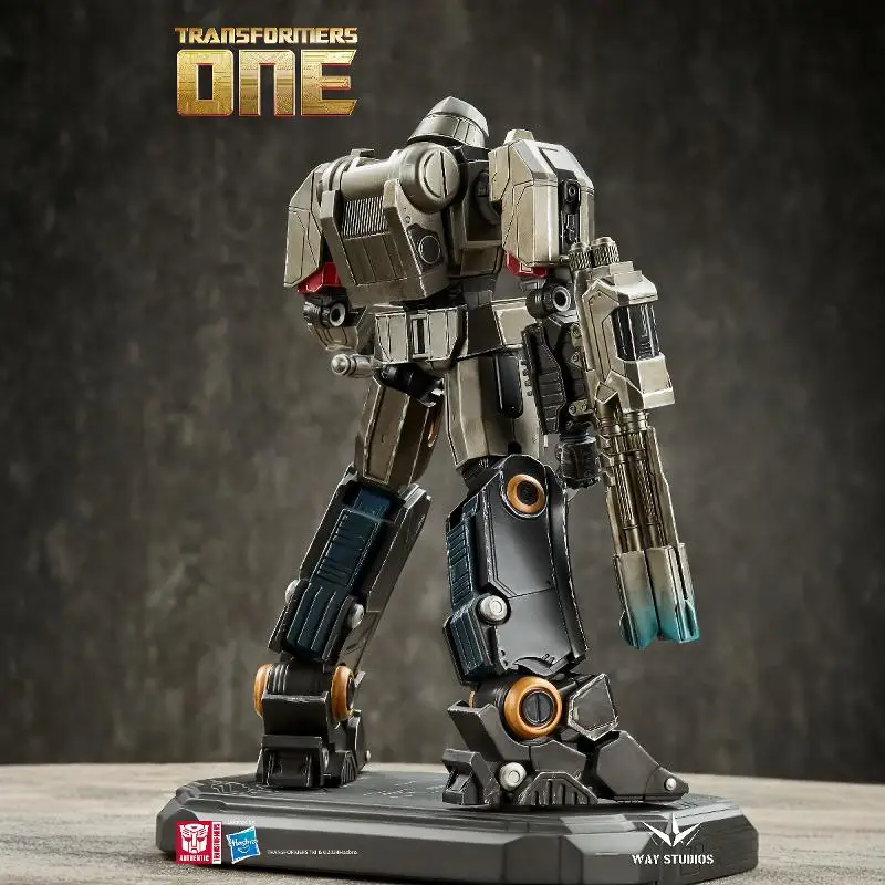 [pre-order]hasbro WAY STUDIO Transformers One Megatron Model Toy Anime Gift Action Figures