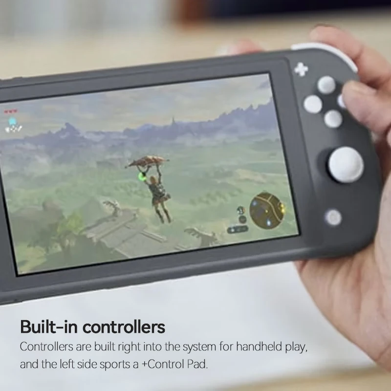 نينتندو سويتش لايت Dialga Palkia 32G تخزين داخلي 5.5 بوصة LCD تعمل باللمس بلوتوث 4.1 أزرق فيروزي رمادي أصفر مرجاني
