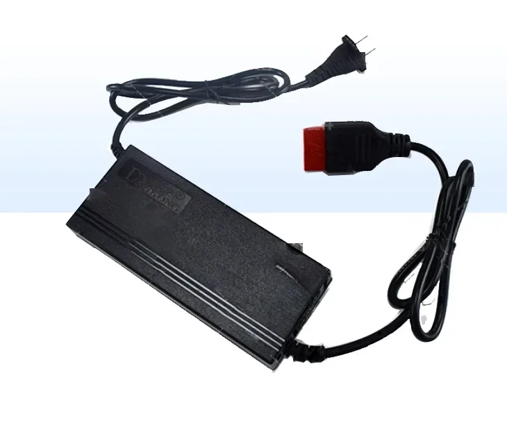 

z Original Binding Hangcha Lithium Battery Charger 48V/5A/3A Electric Pallet Truck Forklift Charger Forklift Accessories