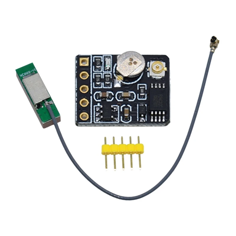 

GPS+BDS Dual Mode Module Flight Control Satellite Positioning Navigator Atgm336h Replacement For Arduino NEO-M8N NEO-6M