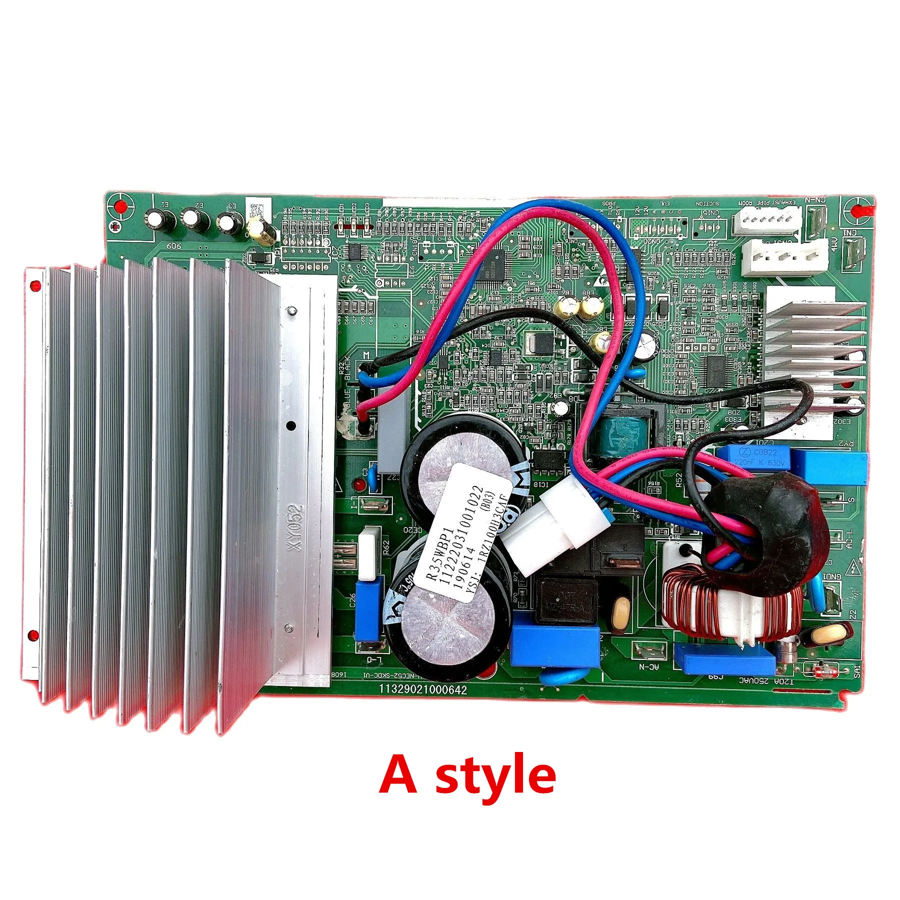 air conditioner computer board R35WBP1 part KFR-35W/BP (For use with 1.5P or 12000BTU air conditioning)