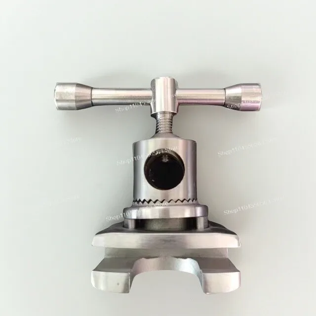 New Surgical Table Clamp Lock with Enlarged Holes & Thickened Design – Side Rail Slider Fixator for Leg Holder Accessories