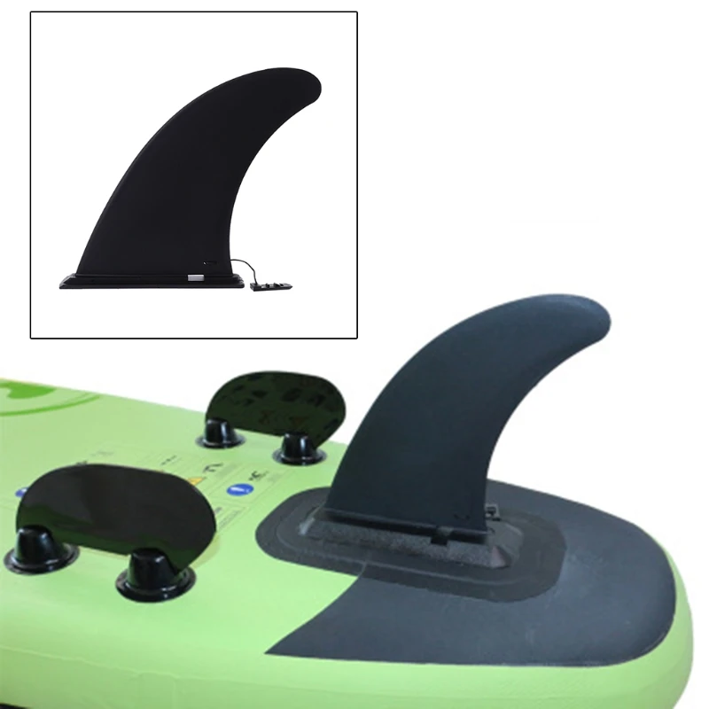 SUP board Accessories SUP Fin Stand Up/Paddle/Inflatable Board Surfboard Central Fin Water Sport view 3
