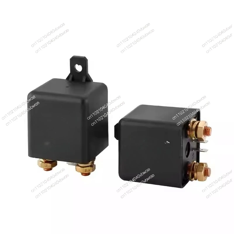 

Автомобильное реле с высоким запусканием тока 250А12В 24В можно использовать катушку из чистой меди на длительное время