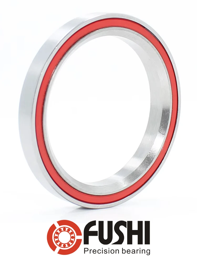 AliExpress FUSHI ACB52H8 Bicycle Headset Bearing 52*40*8 mm 45/45 2PCS Degree Chrome Steel Tapered Upper Lower ACB Bearings Tapered Parts Repair