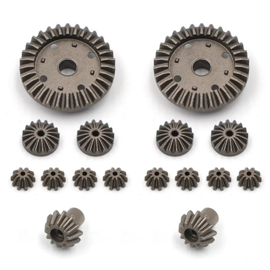 WLtoys 1/14 144001 144010 144002 1/12 124017 124019 124018 124010 RC Auto Metall Upgrade Teile Renovierung Sammlung