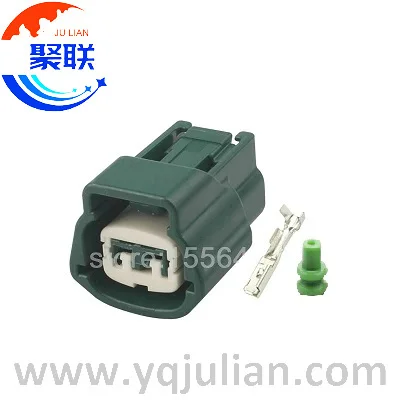 

Auto 2pin plug 6189-0775 6918-1594 wiring electrical connector with terminals and seals