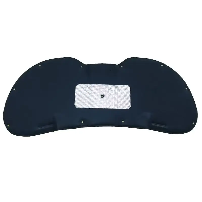 لسيتروين C-QUATRE c4 2007-2014 2015-2017 سيارة العزل الحراري وعزل الصوت القطن غطاء المحرك الأمامي وسادة مقاومة للحريق