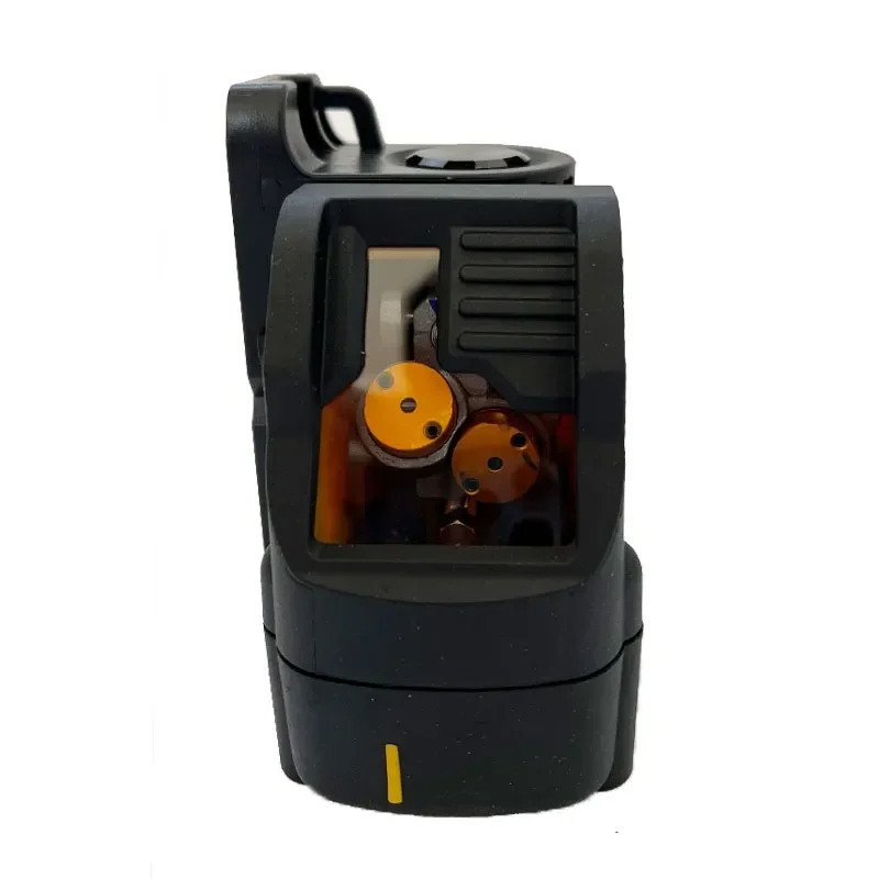 DW088CG Laser Level 2-Line High Precision Cross Green Light Automatic Alignment Rechargeable Portable Laser LevelTool Fit DEWALT