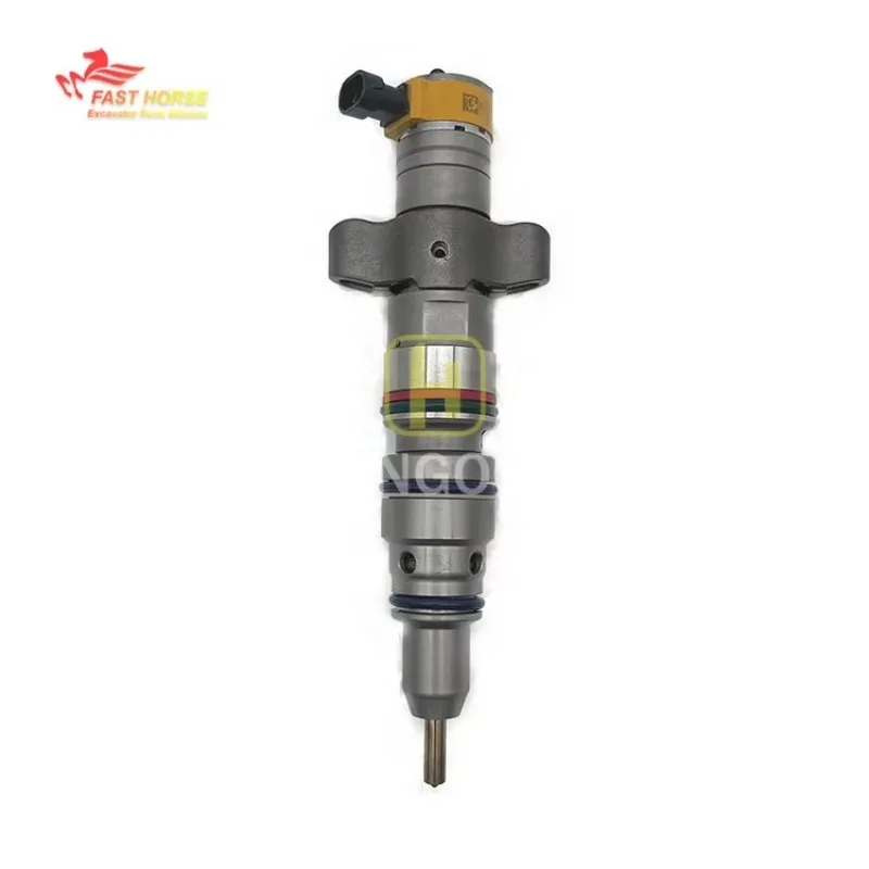 

2025Hangood Fuel Injector 10R-7224 236-0962 2360962 for D6R 330C E330C Diesel Injector Assy C9 C-9 Engine Common Rail Injector