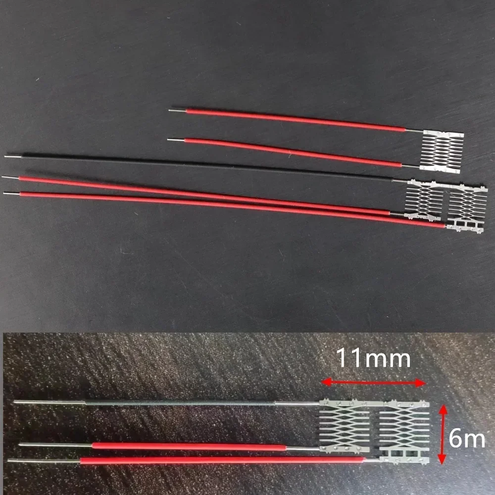 100-10pcs DIY Hand Tool Single/ Dual Mesh 0.6/0.8/1.0/1.1/1.2ohm General Universal Accessories