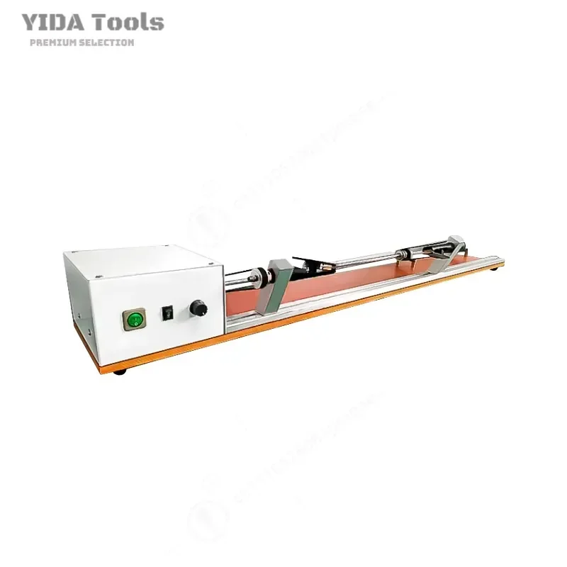 Semi Automatic Full Tape Wrapping Machine Wire Cable Harness Winding Acetic Acid Tape Wrapper