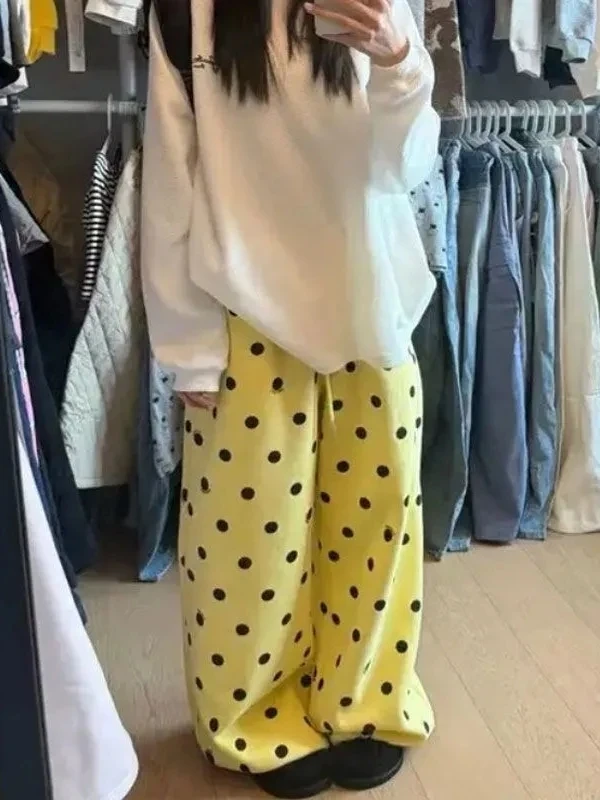 

Женские утепленные зимние повседневные брюки с высокой талией, прямые, из хлопка, с узором в клетку, в пол, из серебристого бархата