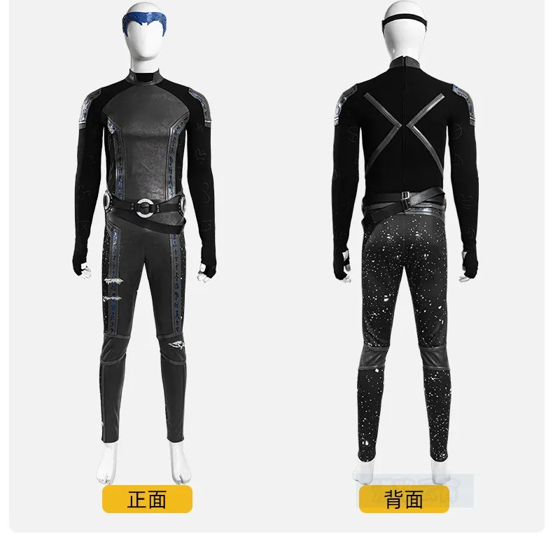 أزياء أجاثا التأثيرية للهالوين وعيد الميلاد لعب الأدوار والحفلات الهزلية لعبة المعرض الهزلي أزياء أنيمي جديدة Mooyiyi cos مخصصة