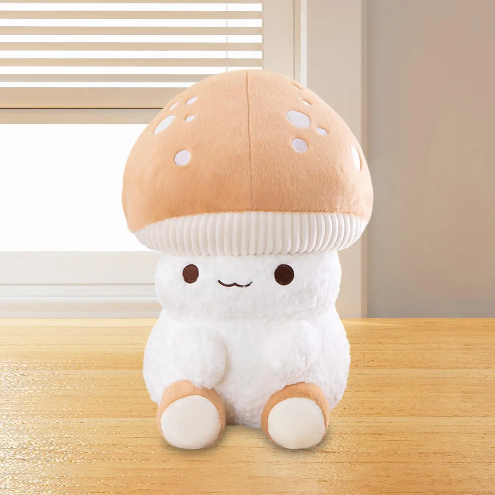 

Грибная плюшевая игрушка Декор Орнамент Кукла ручной работы для гостиной Диван Вечеринка