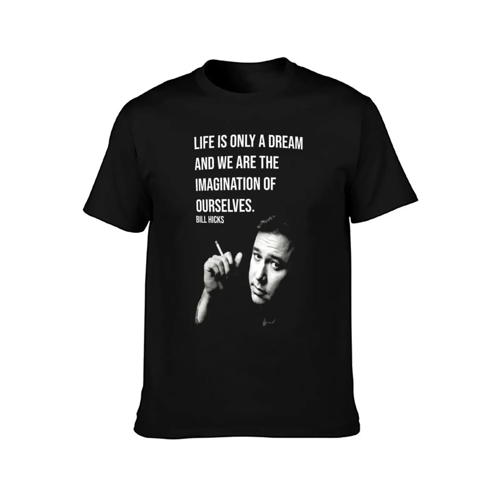 Bill Hicks T-Shirt animal prinfor boys cute tops sports fans oversized t shirt mens workout shirts