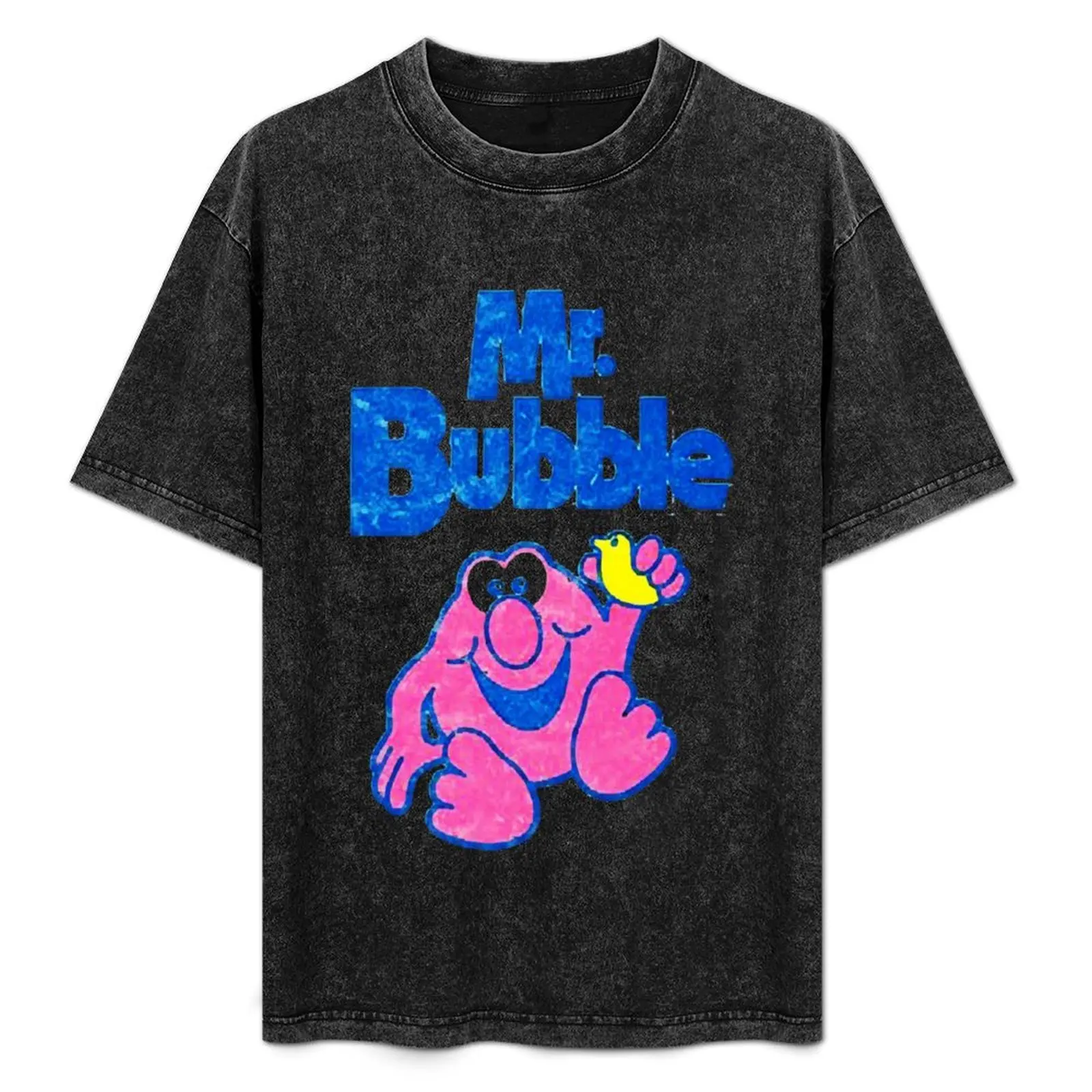 

Mr Bubble T-Shirt