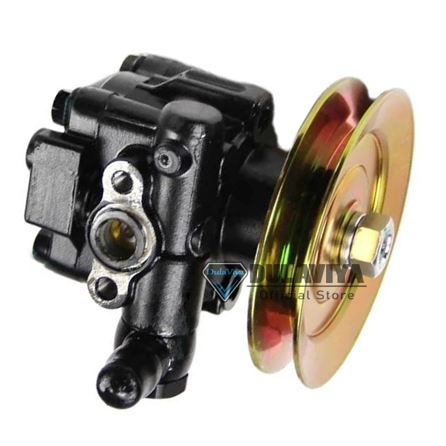 Hydraulic Power Steering Pump For ISUZU NKR55 NPR 4GJ2 ISUZU NKR77 4JH1 4JK1 8973547301 8-97354730-0 8-97354730-1 8973547300