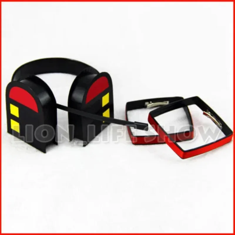 Miku Rin Cosplay Headwear Earphone Headphone Hair Accessories Prop Clip