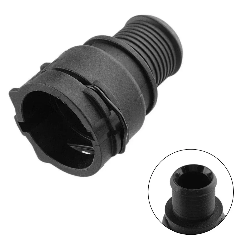 1pc For Chevrolet For HATCHBACK Outlet Heater Hose Connector ABS Replacement 2012-2017 95089363 Car Accessories